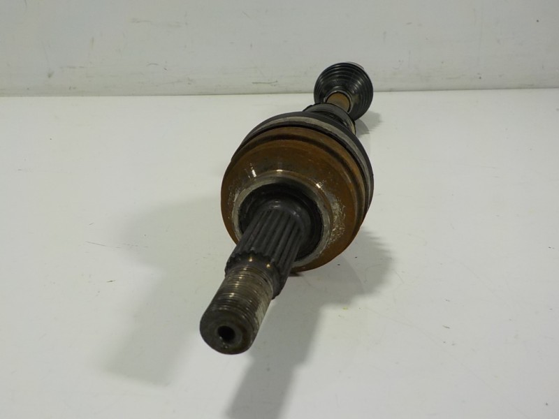 Recambio de transmision izquierda para renault clio iv 1.5 dci diesel fap referencia OEM IAM 391010115R 391010115R 