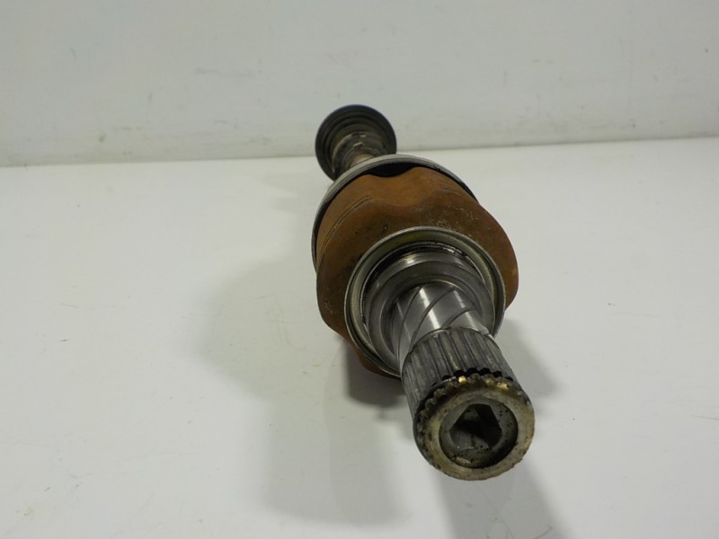 Recambio de transmision izquierda para renault clio iv 1.5 dci diesel fap referencia OEM IAM 391010115R 391010115R 