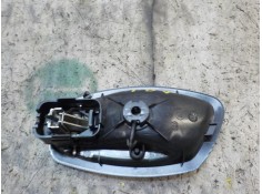 Recambio de maneta interior trasera derecha para renault megane iii berlina 5 p 1.6 16v e85 (etanol) referencia OEM IAM 82672000 2