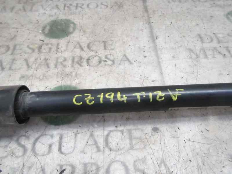 Recambio de amortiguador trasero izquierdo para honda civic berlina (fn) 2.2 ctdi referencia OEM IAM 52610SMSE03  