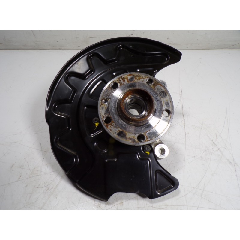 Recambio de mangueta delantera derecha para cupra leon sportstourer (kl8) vz 2.0 tsi 4drive referencia OEM IAM 5WA407254A  5WA40
