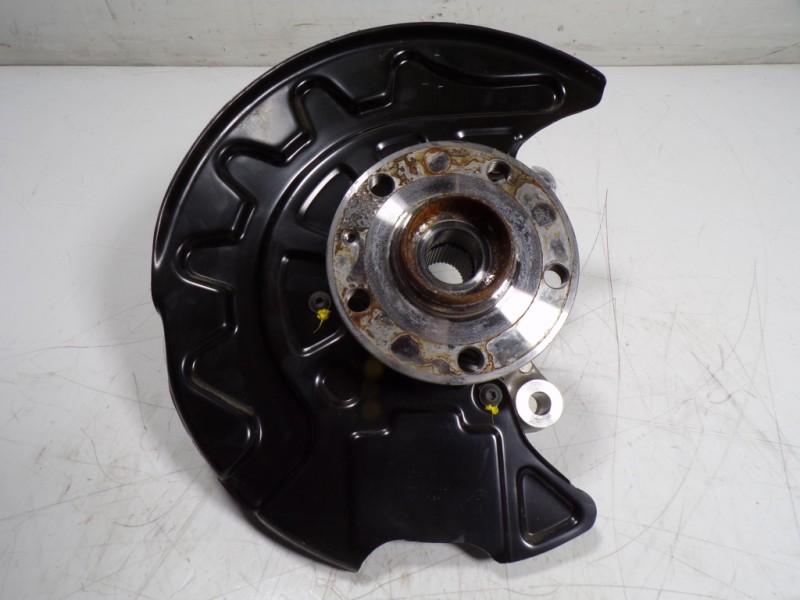 Recambio de mangueta delantera derecha para cupra leon sportstourer (kl8) vz 2.0 tsi 4drive referencia OEM IAM 5WA407254A  5WA40