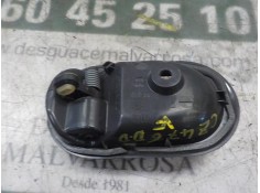 Recambio de maneta interior delantera derecha para dacia sandero 1.6 cat referencia OEM IAM 8200735218   2