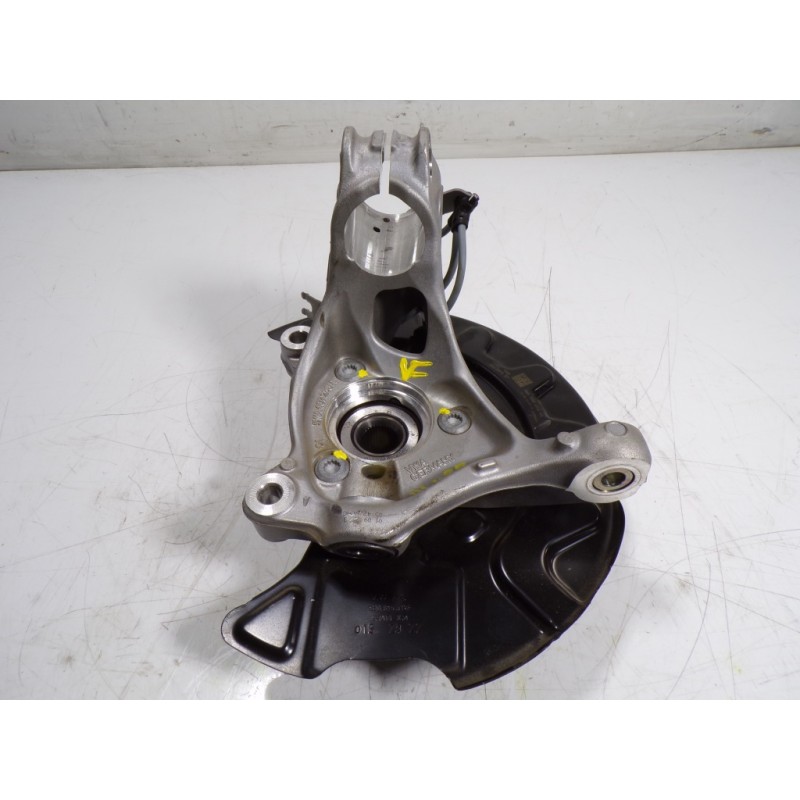 Recambio de mangueta delantera derecha para cupra leon sportstourer (kl8) vz 2.0 tsi 4drive referencia OEM IAM 5WA407254A  5WA40
