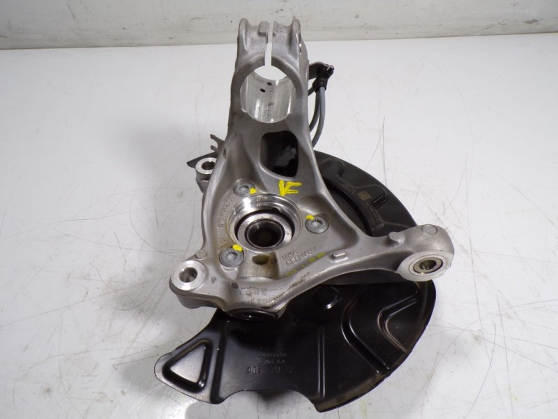 Recambio de mangueta delantera derecha para cupra leon sportstourer (kl8) vz 2.0 tsi 4drive referencia OEM IAM 5WA407254A  5WA40
