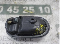 Recambio de maneta interior trasera derecha para dacia sandero 1.6 cat referencia OEM IAM 8200735218   2