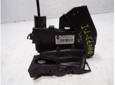 Recambio de cerradura puerta trasera izquierda para renault megane iv berlina 5p 1.5 dci diesel fap energy referencia OEM IAM 82 2