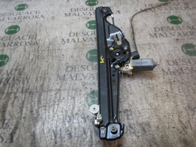 Recambio de elevalunas trasero izquierdo para bmw serie 5 berlina (e60) 530d referencia OEM IAM 51357184745 6922319 