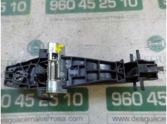 Recambio de maneta exterior trasera izquierda para land rover range rover sport 2.7 td v6 cat referencia OEM IAM CXA500010LEP   2