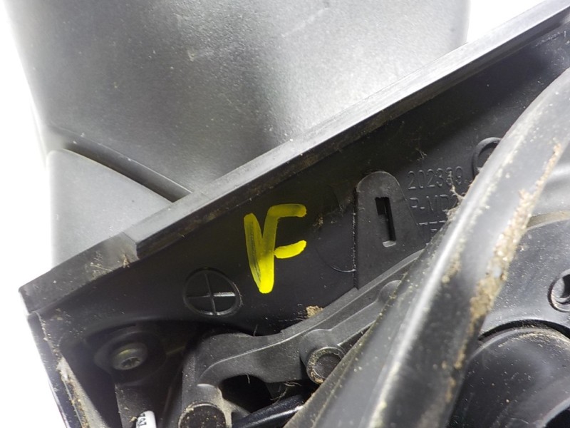 Recambio de espejo izquierdo para citroën c4 cactus 1.6 blue-hdi fap referencia OEM IAM 98016916XT  