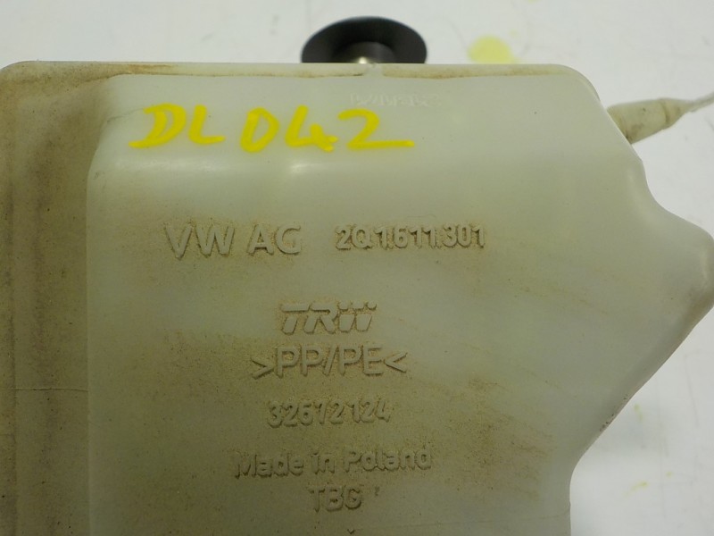 Recambio de bomba freno para volkswagen polo 1.6 tdi dpf referencia OEM IAM 2Q1611019CREP 2Q1611301 