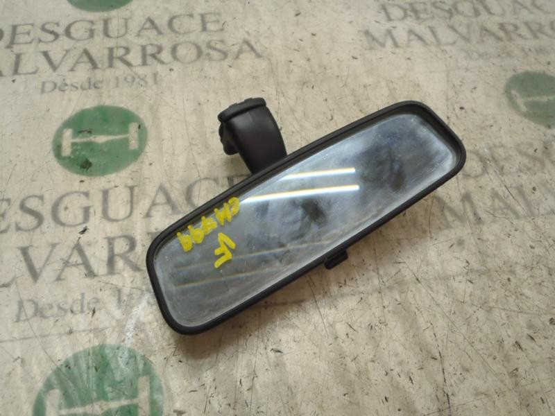Recambio de espejo interior para chevrolet aveo lt referencia OEM IAM   