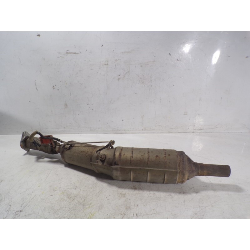 Recambio de filtro de particulas para dacia sandero 1.5 dci diesel fap cat referencia OEM IAM 200106590R 208023088R 