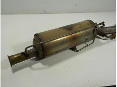 Recambio de filtro de particulas para citroën c4 cactus 1.6 blue-hdi fap referencia OEM IAM 1611769080 S002  2