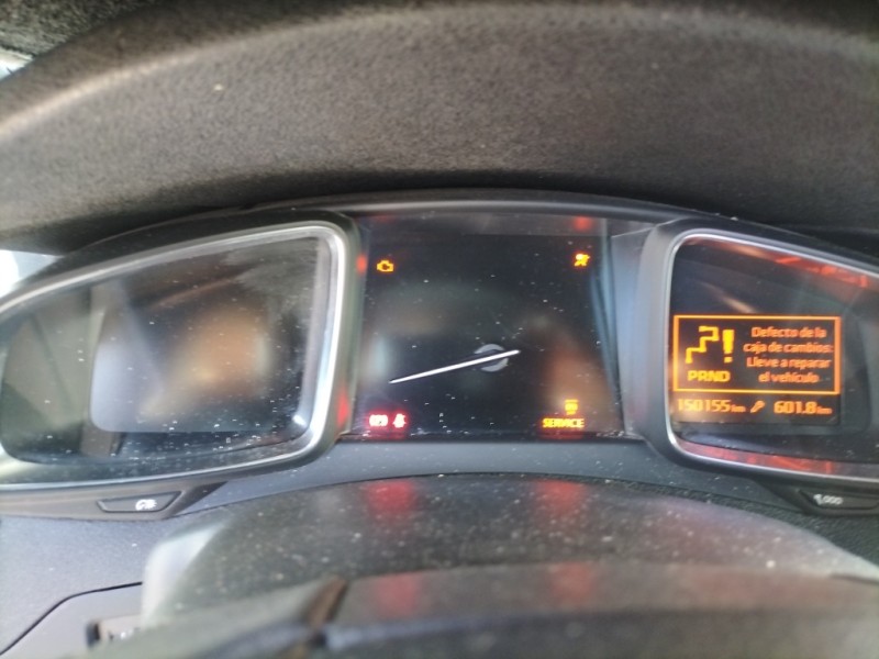 Recambio de cuadro instrumentos para ds 5 1.6 blue-hdi fap referencia OEM IAM 9809756380 9809817480 NS35256928