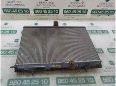 Recambio de radiador agua para peugeot 5008 2.0 16v hdi fap cat (rhe / dw10cted4) referencia OEM IAM 133391   2