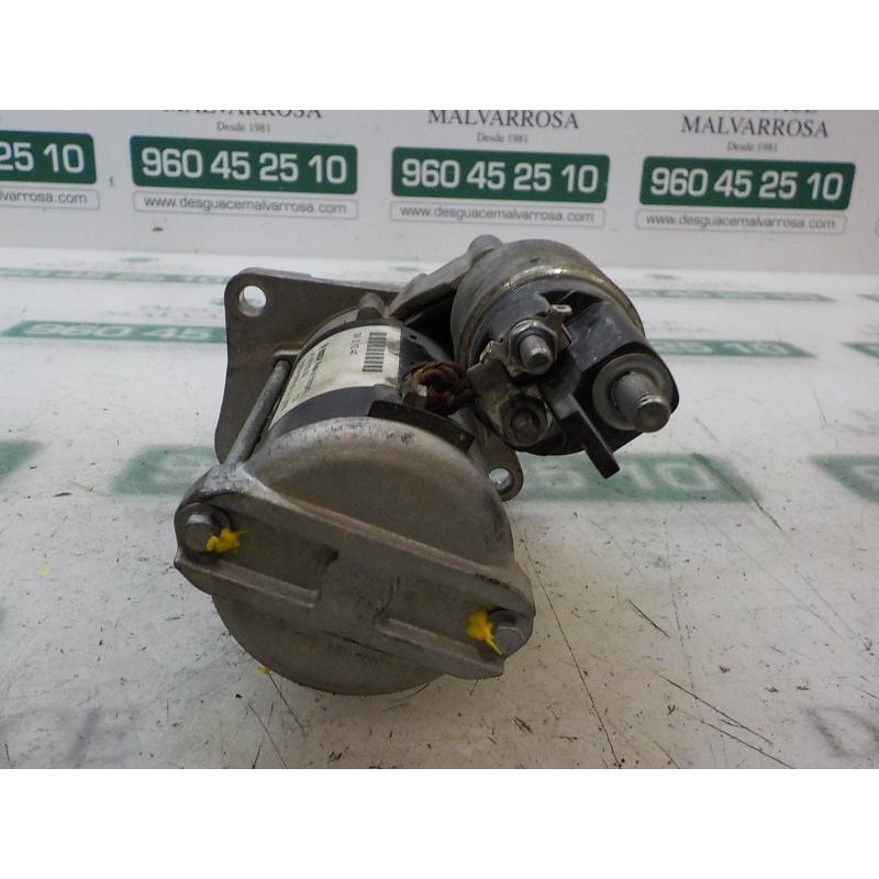 Recambio de motor arranque para opel corsa e edition referencia OEM IAM 55578921 25192447 0001192009
