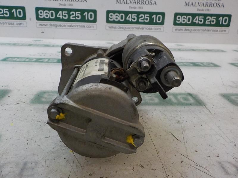 Recambio de motor arranque para opel corsa e edition referencia OEM IAM 55578921 25192447 0001192009