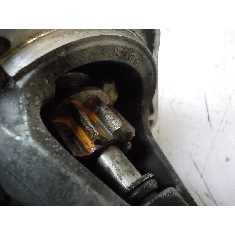 Recambio de motor arranque para opel corsa e edition referencia OEM IAM 55578921 25192447 0001192009