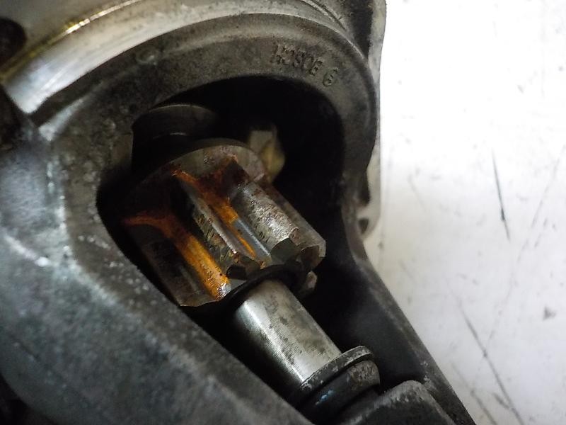 Recambio de motor arranque para opel corsa e edition referencia OEM IAM 55578921 25192447 0001192009