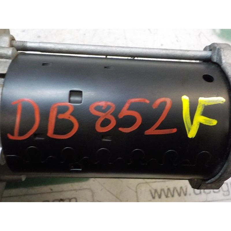 Recambio de motor arranque para opel corsa e edition referencia OEM IAM 55578921 25192447 0001192009