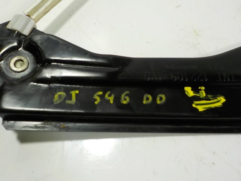 Recambio de elevalunas delantero derecho para ds 5 1.6 blue-hdi fap referencia OEM IAM 9802581980 430106F0 1710091052112