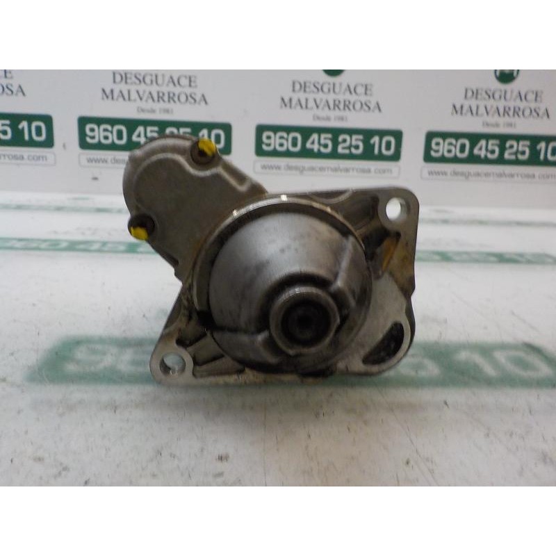 Recambio de motor arranque para opel corsa e edition referencia OEM IAM 55578921 25192447 0001192009