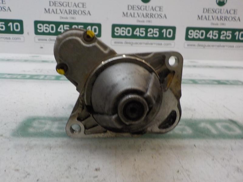 Recambio de motor arranque para opel corsa e edition referencia OEM IAM 55578921 25192447 0001192009