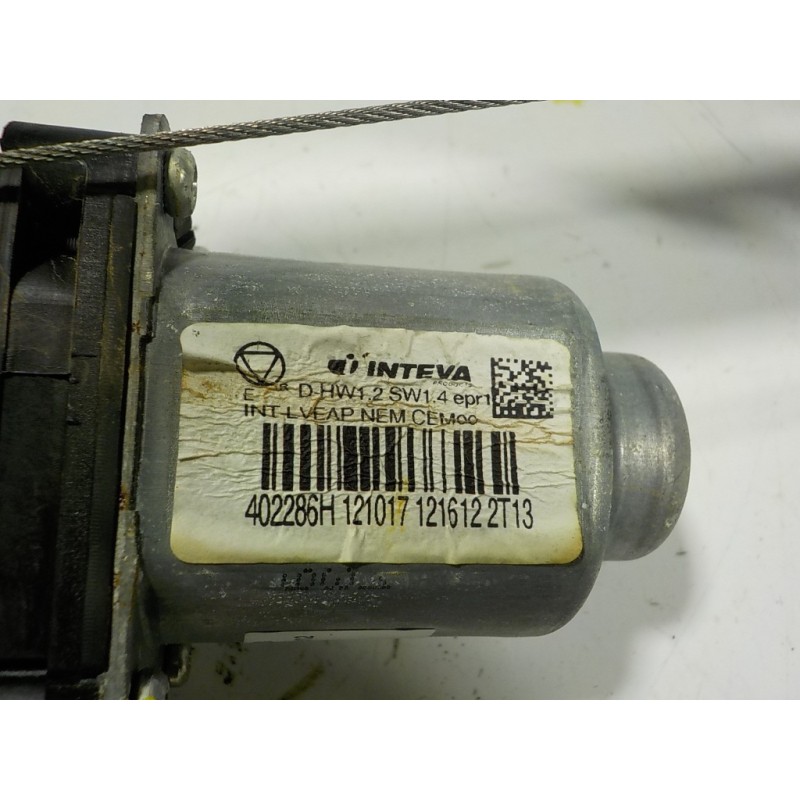 Recambio de elevalunas delantero derecho para ds 5 1.6 blue-hdi fap referencia OEM IAM 9802581980 430106F0 1710091052112