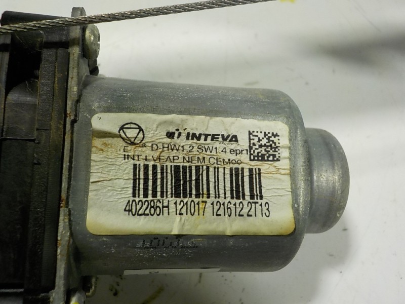 Recambio de elevalunas delantero derecho para ds 5 1.6 blue-hdi fap referencia OEM IAM 9802581980 430106F0 1710091052112