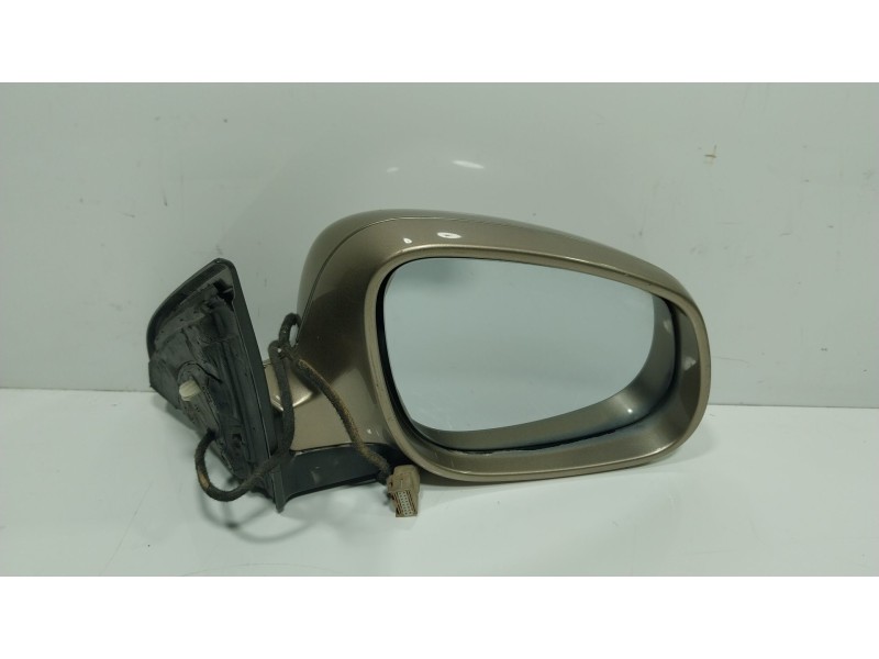 Recambio de espejo derecho para porsche cayenne (9pa) 3.6 referencia OEM IAM 95573123002  