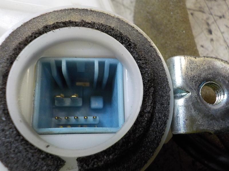 Recambio de cerradura puerta delantera izquierda para honda civic berlina (fn) 2.2 ctdi referencia OEM IAM 72150SMRG04  