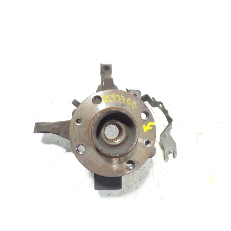 Recambio de mangueta delantera derecha para dacia sandero 1.5 dci diesel fap cat referencia OEM IAM 400145275R  