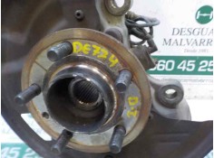 Recambio de mangueta delantera izquierda para land rover range rover sport 2.7 td v6 cat referencia OEM IAM RUB500130   2