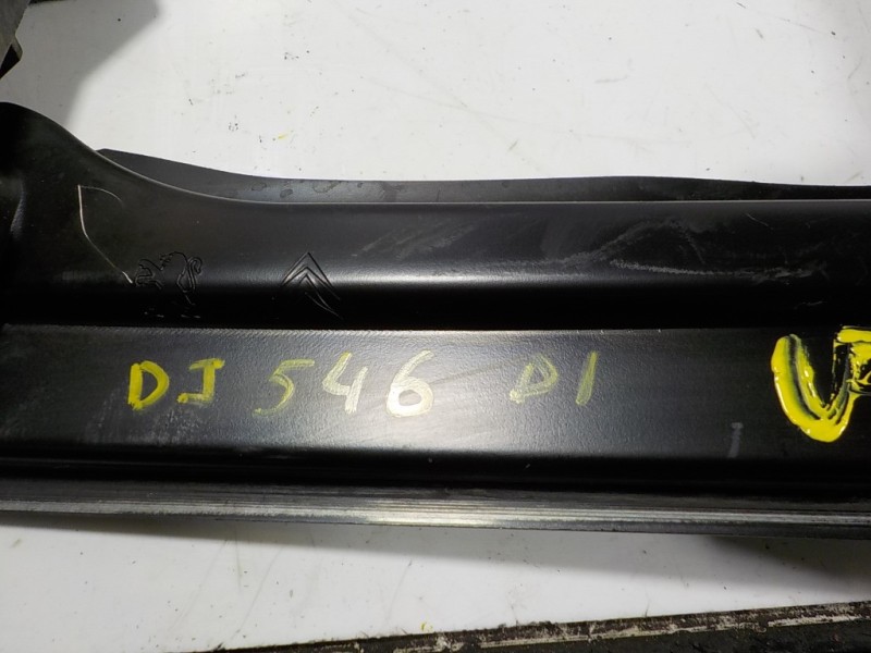 Recambio de elevalunas delantero izquierdo para ds 5 1.6 blue-hdi fap referencia OEM IAM 9802582080 402287H 2244121T13