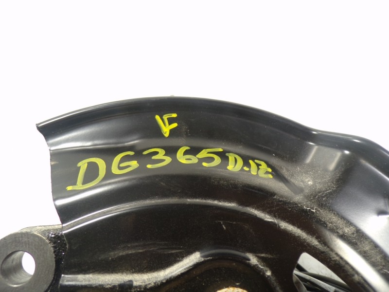 Recambio de mangueta delantera izquierda para toyota prius+ 1.8 16v (híbrido) referencia OEM IAM 4321212410  