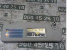 Recambio de parasol derecho para dacia sandero 1.6 cat referencia OEM IAM 964003003R   2