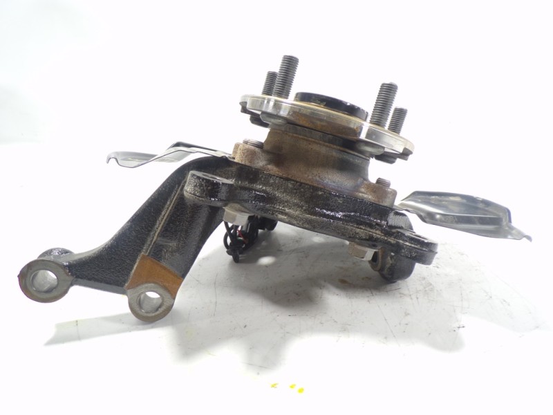 Recambio de mangueta delantera izquierda para toyota prius+ 1.8 16v (híbrido) referencia OEM IAM 4321212410  