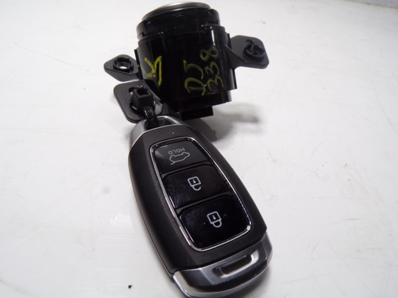 Recambio de conmutador de arranque para hyundai santa fe essence 2wd referencia OEM IAM 93500S1000VCA 93500S1000VCA TFKK1A0018