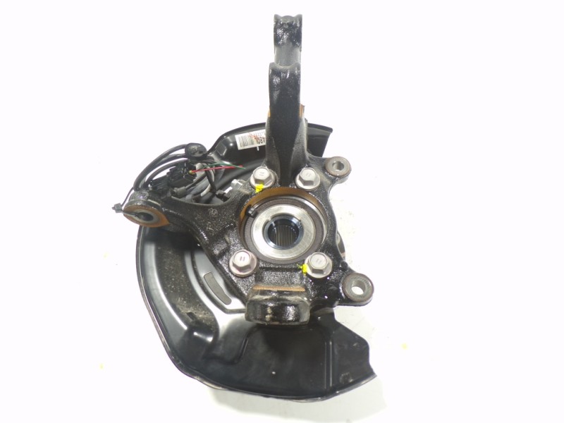 Recambio de mangueta delantera izquierda para toyota prius+ 1.8 16v (híbrido) referencia OEM IAM 4321212410  