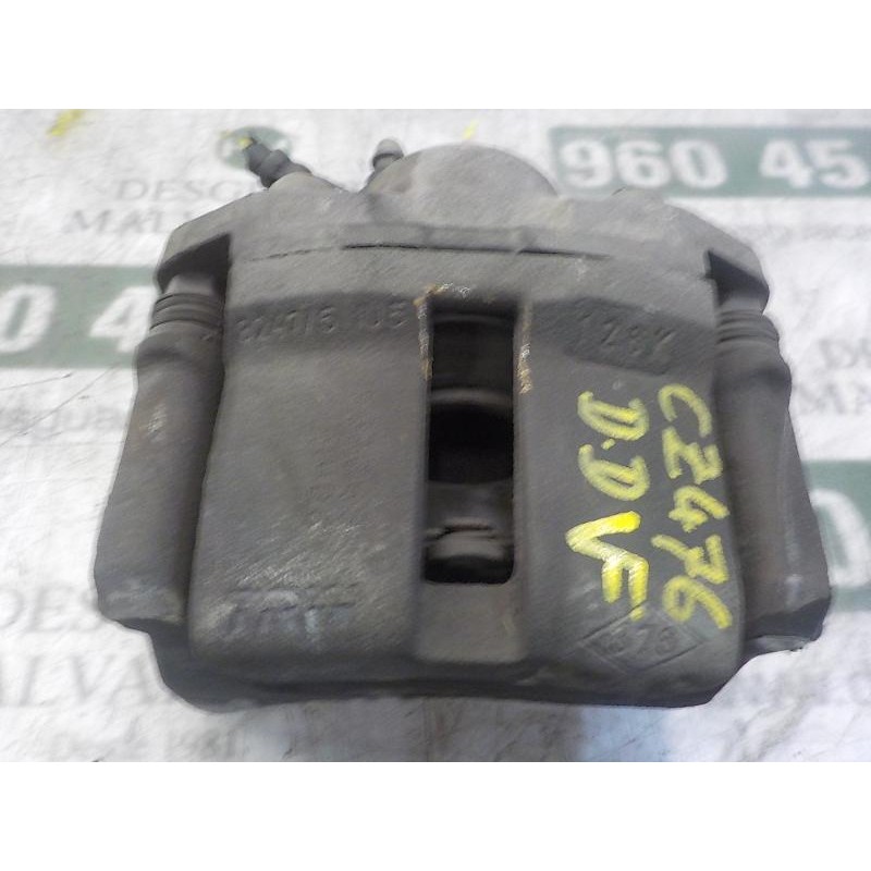 Recambio de pinza freno delantera derecha para dacia sandero 1.6 cat referencia OEM IAM 7701201770  