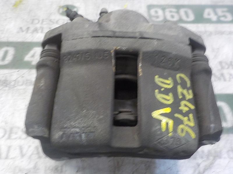 Recambio de pinza freno delantera derecha para dacia sandero 1.6 cat referencia OEM IAM 7701201770  