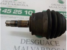 Recambio de transmision izquierda para opel corsa e edition referencia OEM IAM 13149830 13149830  2