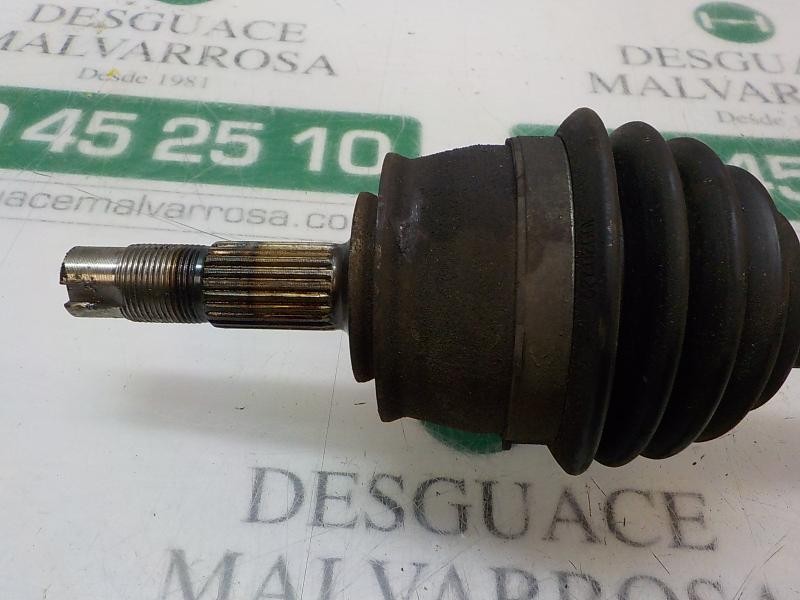 Recambio de transmision izquierda para opel corsa e edition referencia OEM IAM 13149830 13149830 