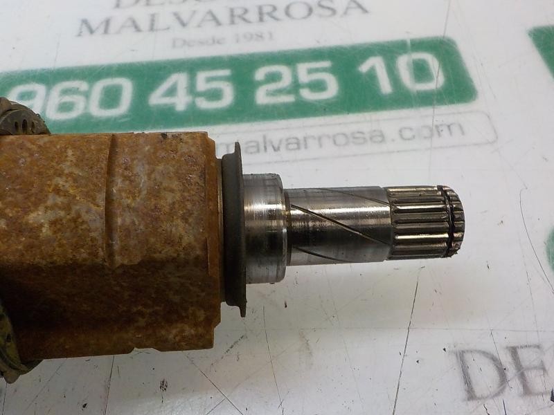 Recambio de transmision izquierda para opel corsa e edition referencia OEM IAM 13149830 13149830 