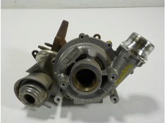 Recambio de turbocompresor para renault clio iv 1.5 dci diesel fap referencia OEM IAM 144116213R 144119263R 