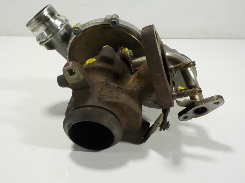 Recambio de turbocompresor para renault clio iv 1.5 dci diesel fap referencia OEM IAM 144116213R 144119263R 