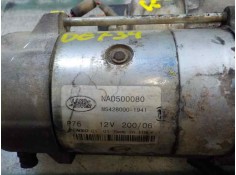 Recambio de motor arranque para land rover range rover sport 2.7 td v6 cat referencia OEM IAM NAD500080 NAD500080 MS4280001941 2