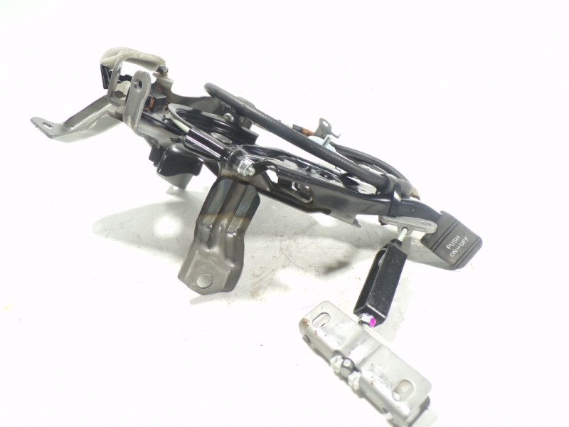 Recambio de palanca freno de mano para toyota prius+ 1.8 16v (híbrido) referencia OEM IAM 4620047120  