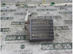 Recambio de radiador calefaccion / aire acondicionado para dacia sandero 1.6 cat referencia OEM IAM 6001547484   2